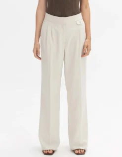 someday Fashion Broeken>Marlene Broek Marzena Natural Glaze