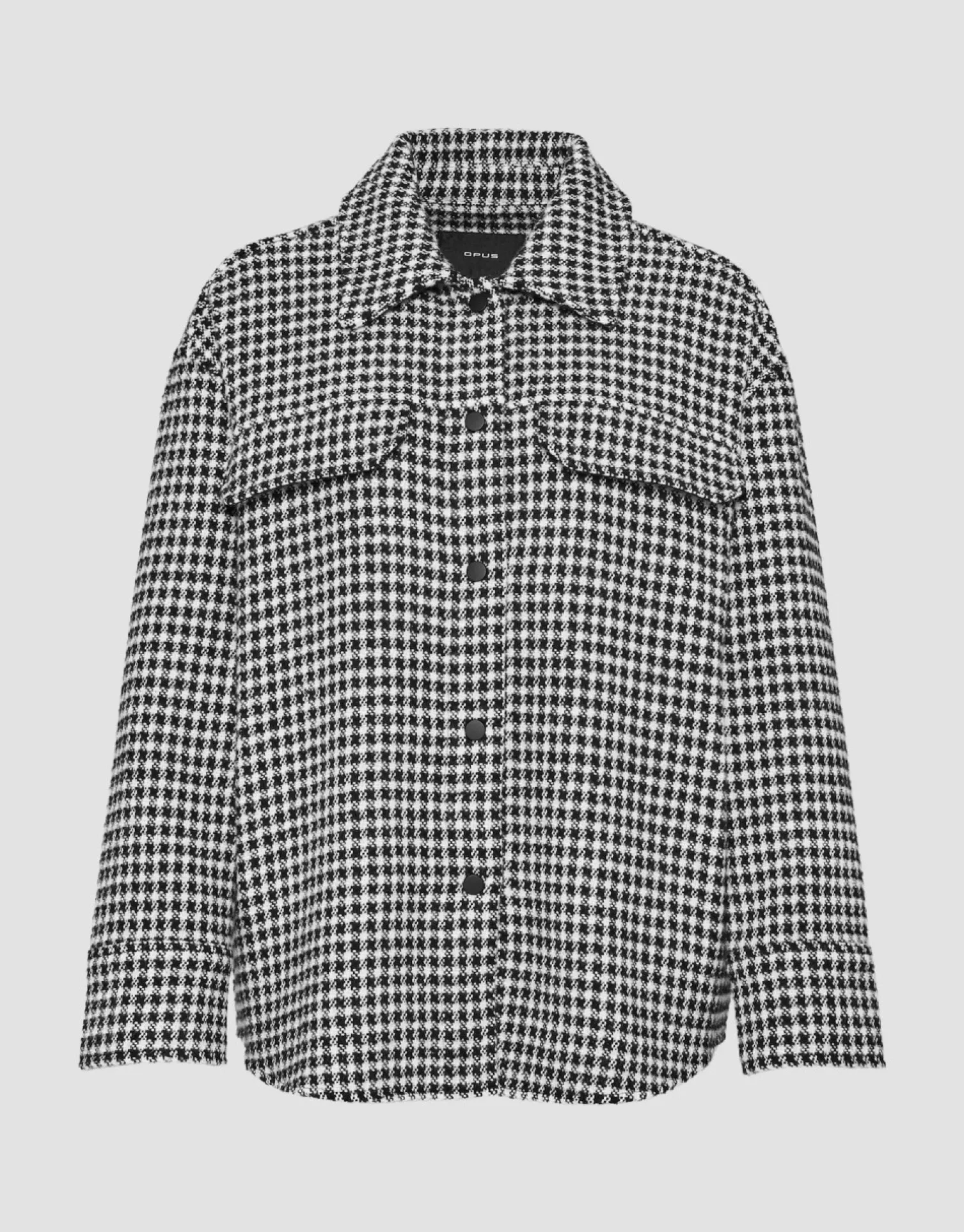 someday Fashion Blazer Vesten>Overhemd Jaselo Black