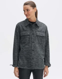 someday Fashion Blazer Vesten>Overhemd Jonise Black