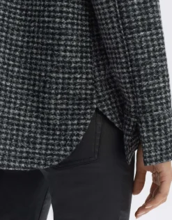 someday Fashion Blazer Vesten>Overhemd Jonise Black