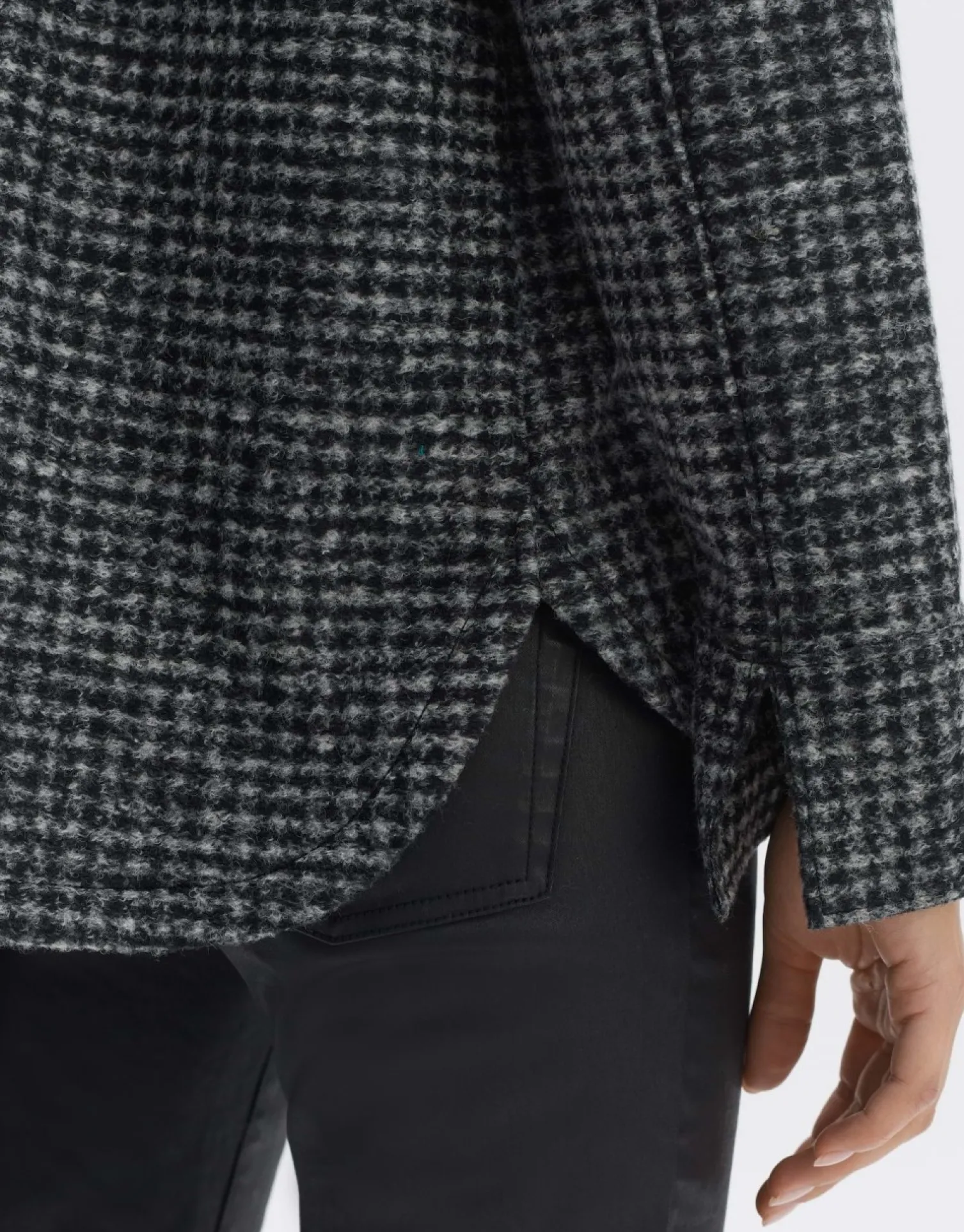 someday Fashion Blazer Vesten>Overhemd Jonise Black
