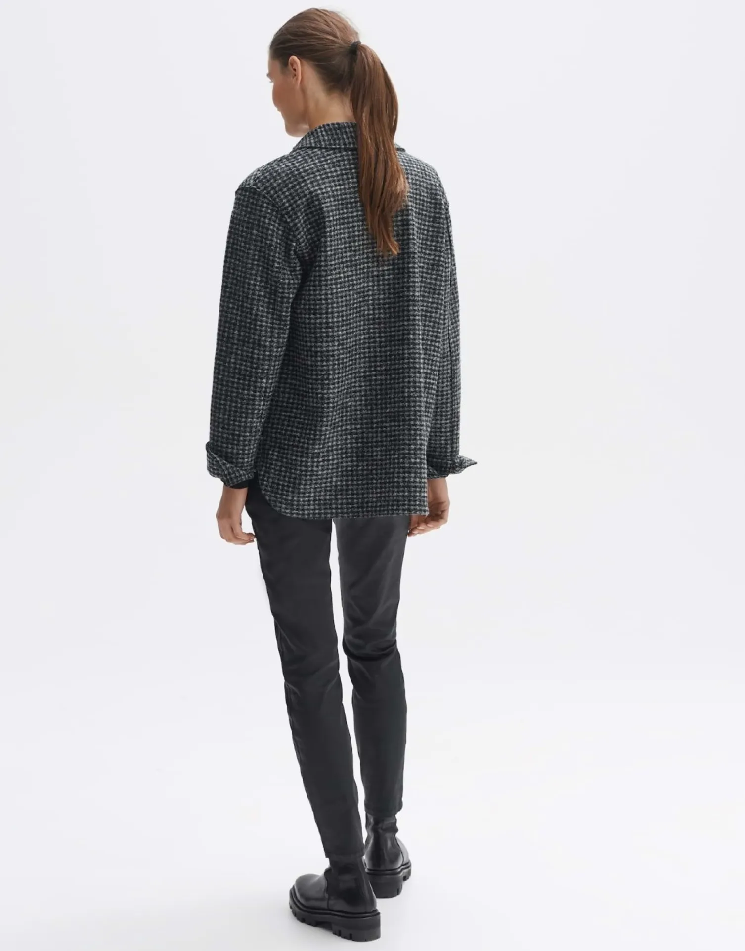 someday Fashion Blazer Vesten>Overhemd Jonise Black