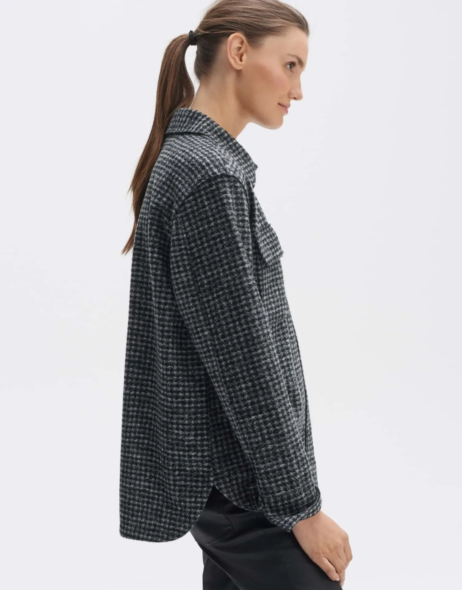 someday Fashion Blazer Vesten>Overhemd Jonise Black