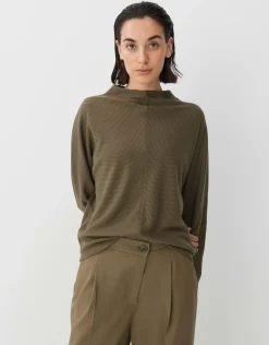 someday Fashion Shirts>Overhemd Karissa Misty Green