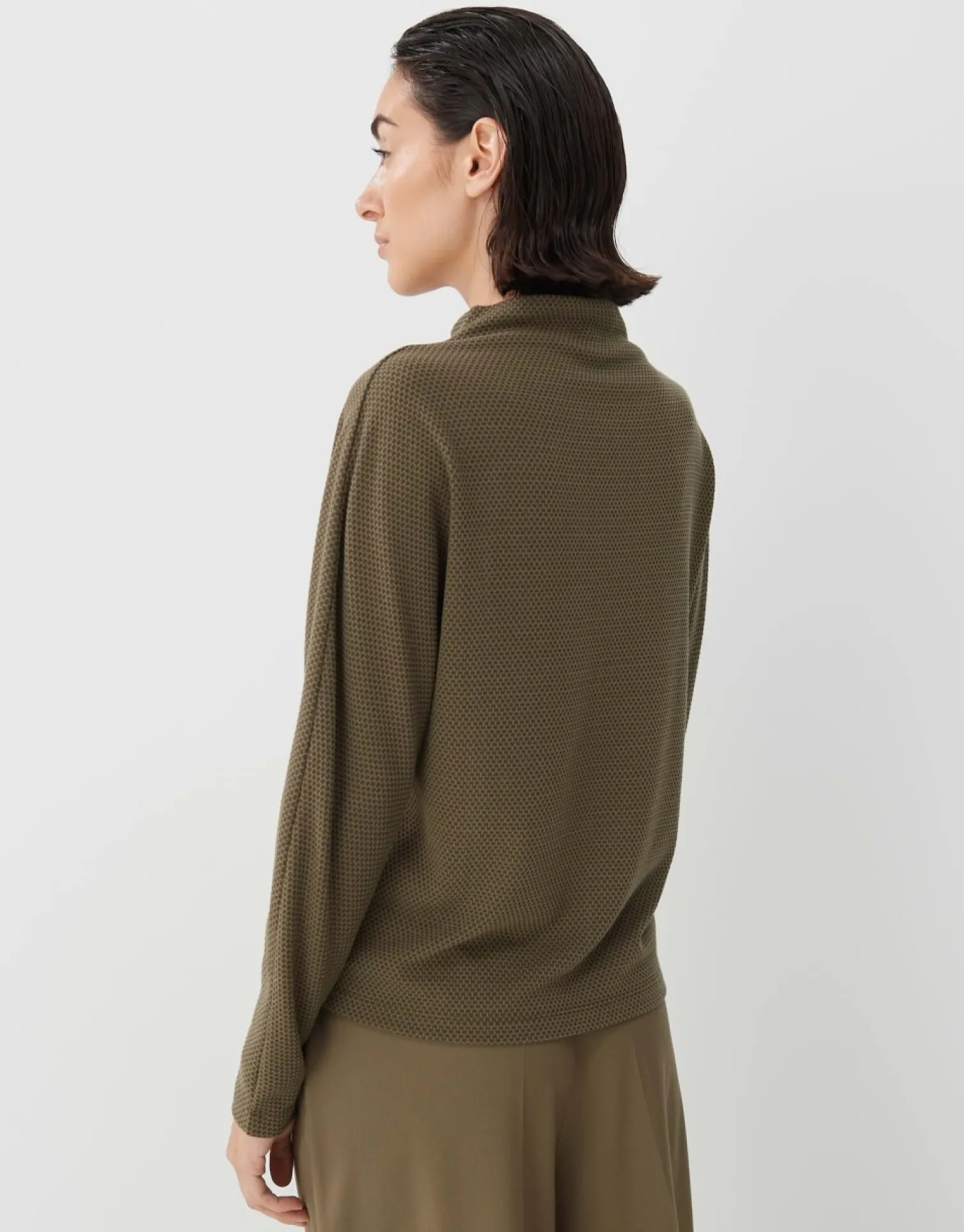 someday Fashion Shirts>Overhemd Karissa Misty Green