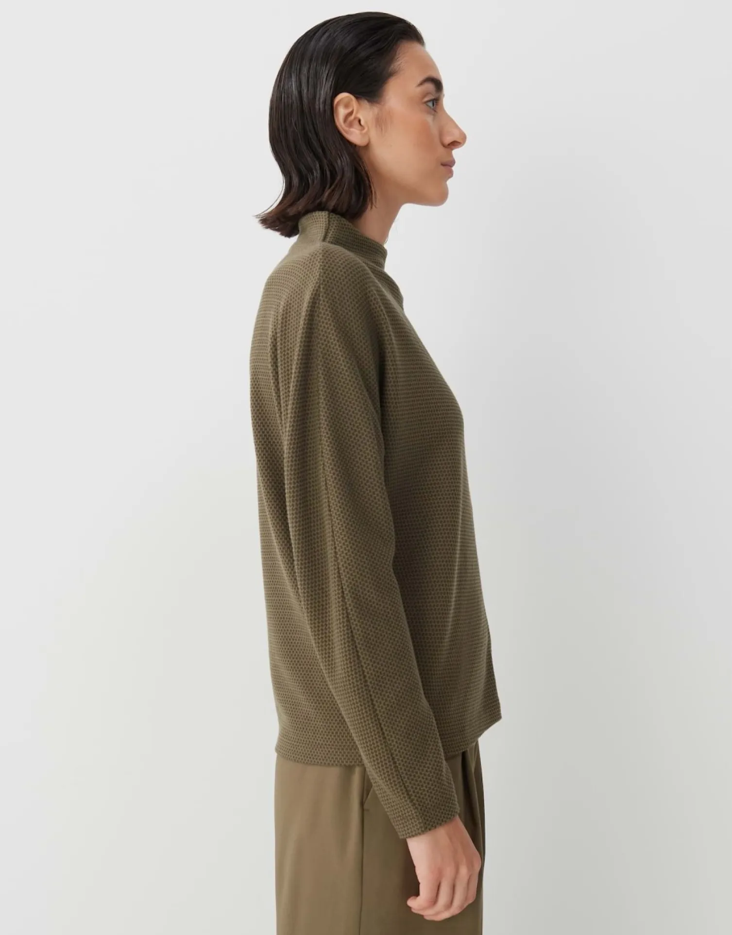 someday Fashion Shirts>Overhemd Karissa Misty Green