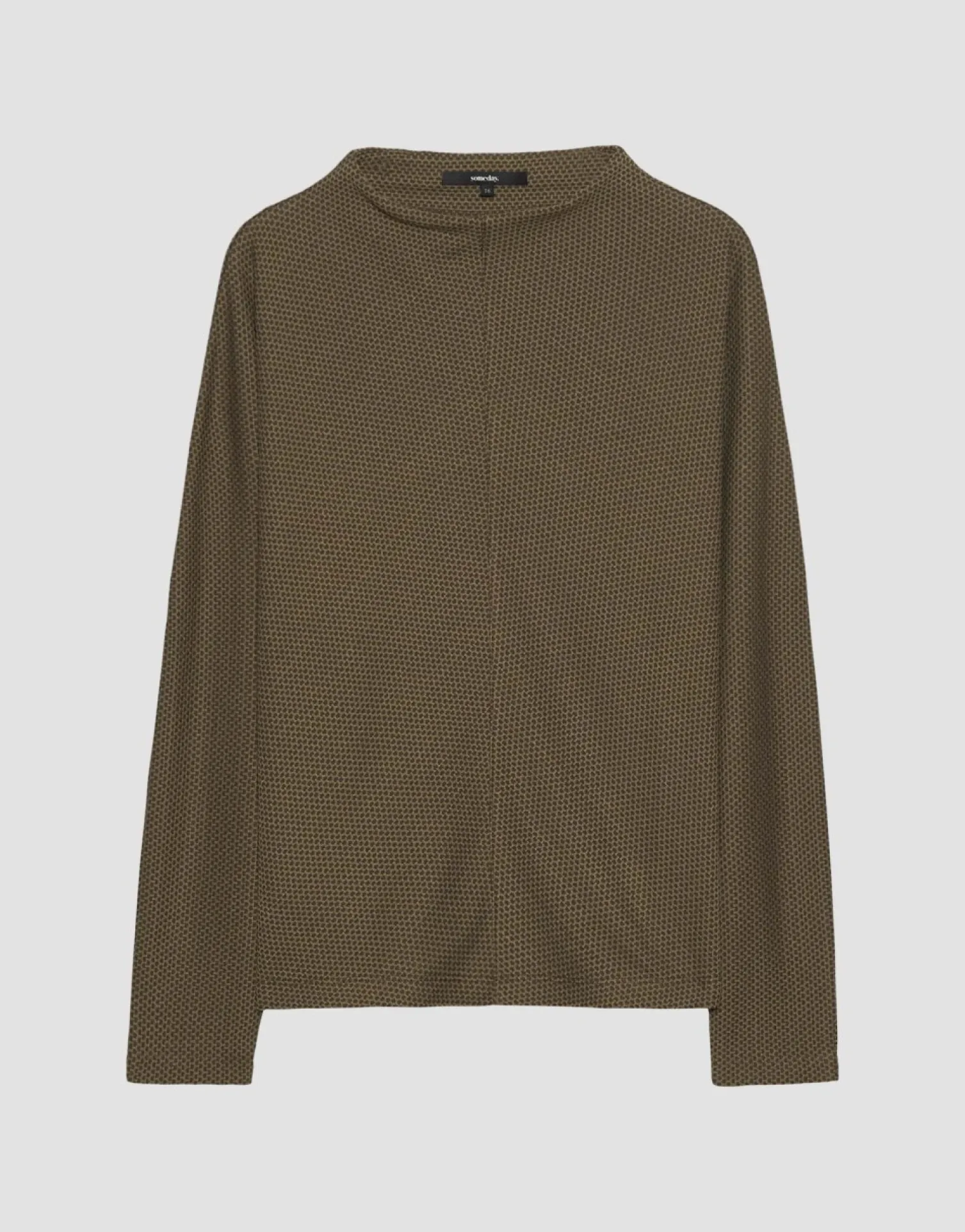 someday Fashion Shirts>Overhemd Karissa Misty Green