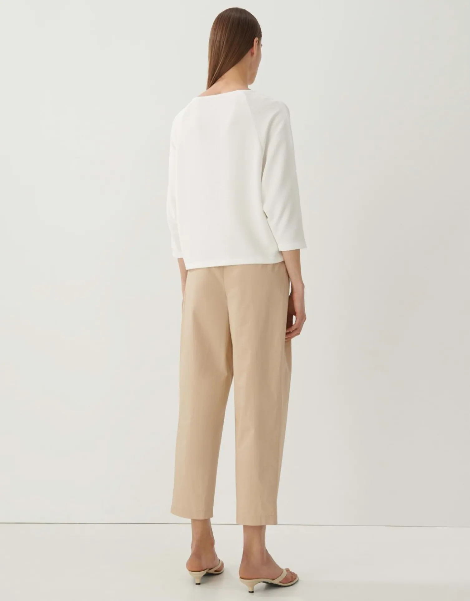 someday Fashion Shirts>Overhemd Kelika Milk