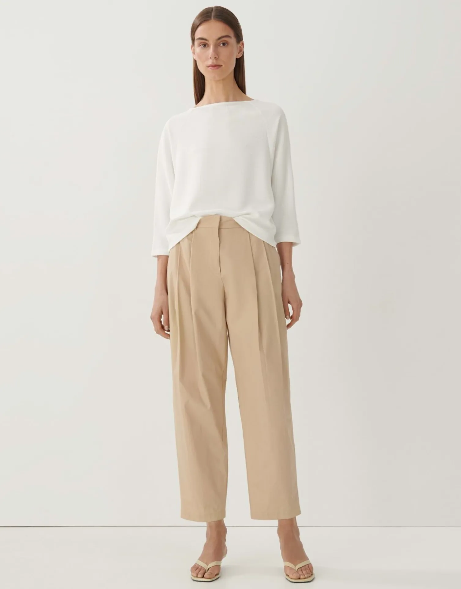 someday Fashion Shirts>Overhemd Kelika Milk