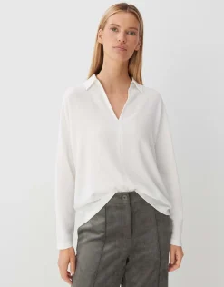someday Fashion Shirts>Overhemd Kiby Milk