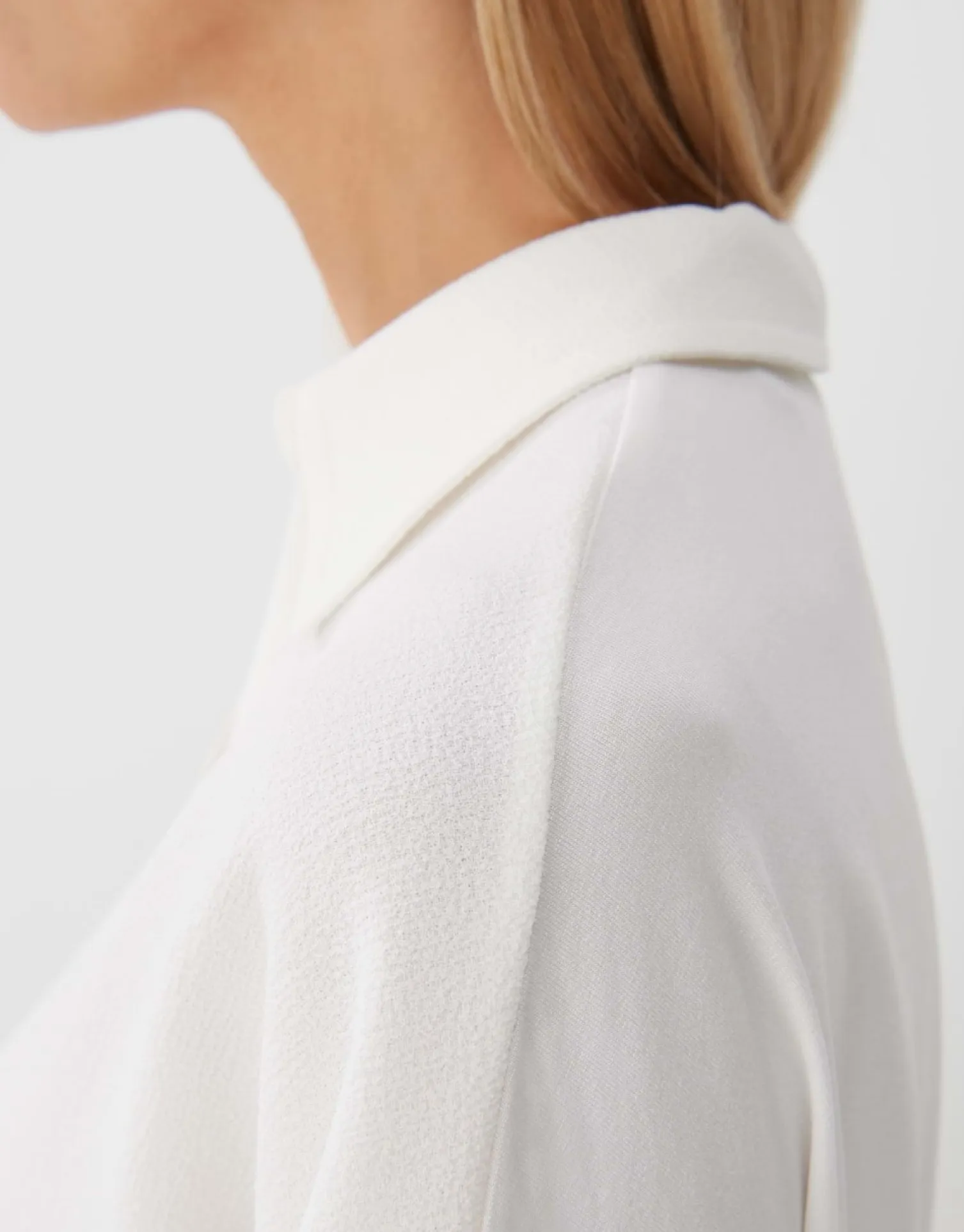 someday Fashion Shirts>Overhemd Kiby Milk