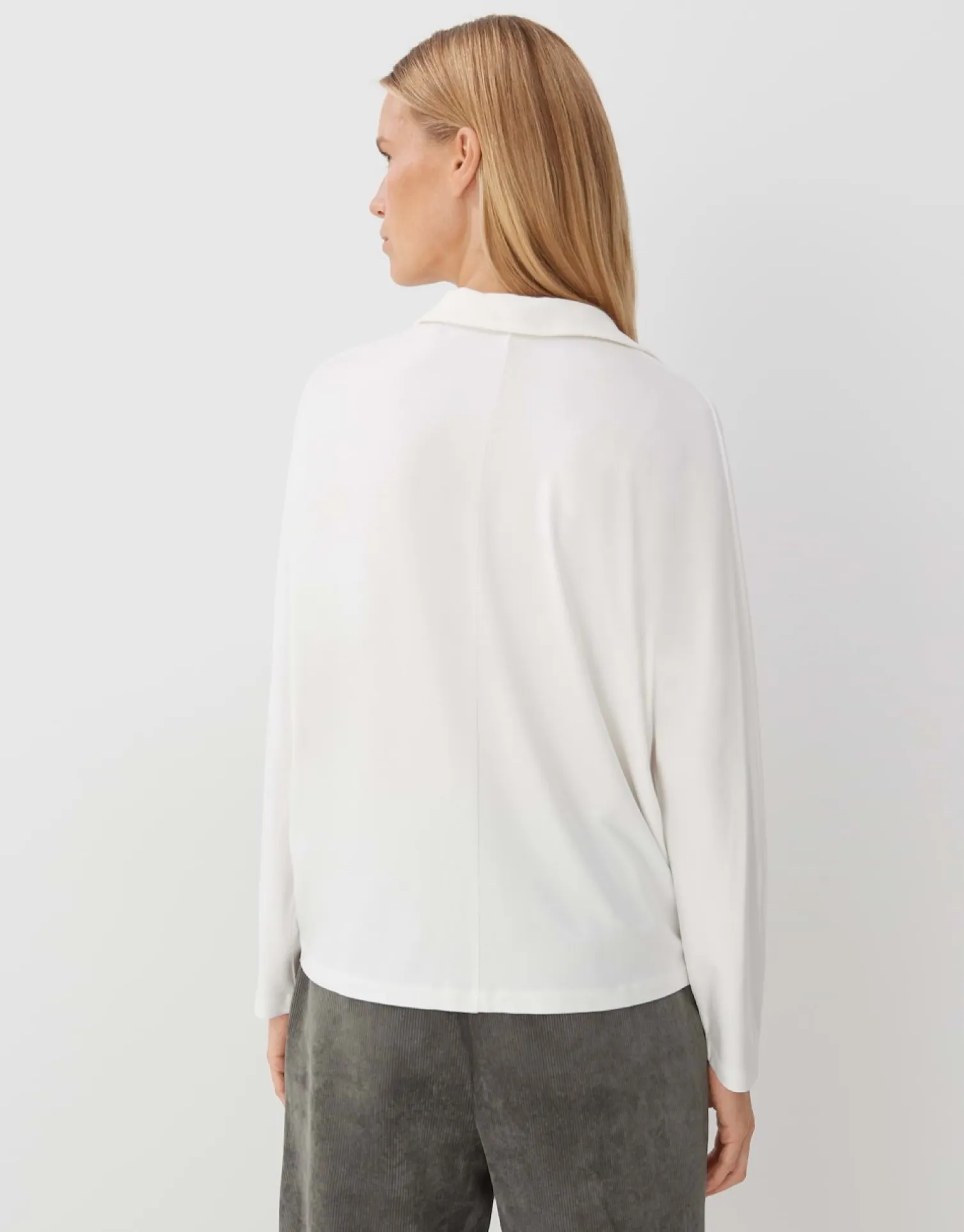 someday Fashion Shirts>Overhemd Kiby Milk