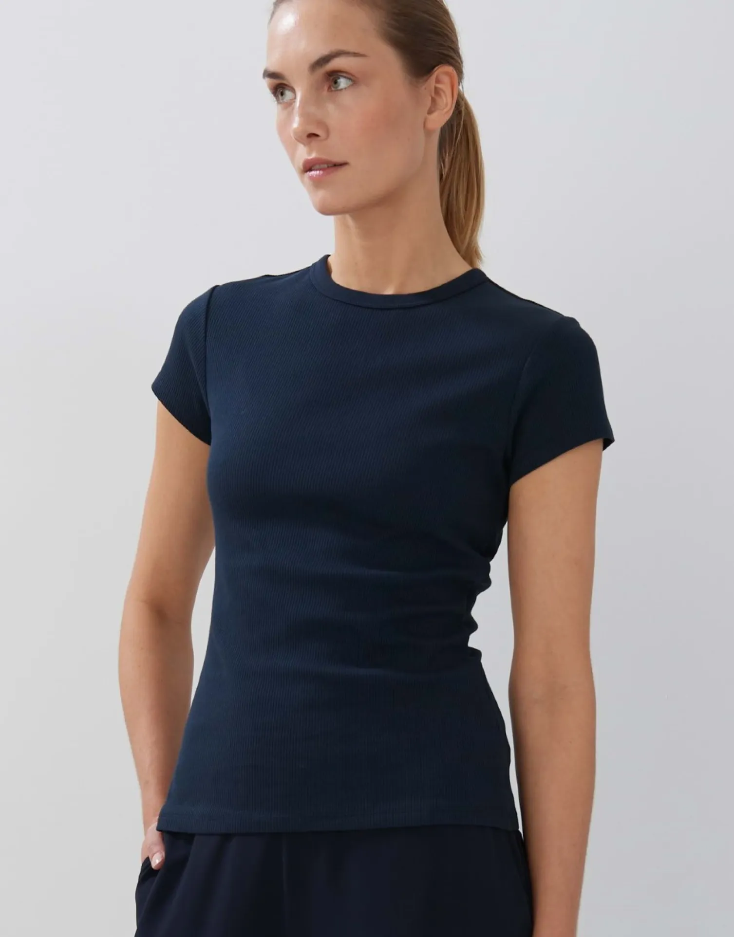 someday Fashion Shirts>Overhemd Kleoh Ocean