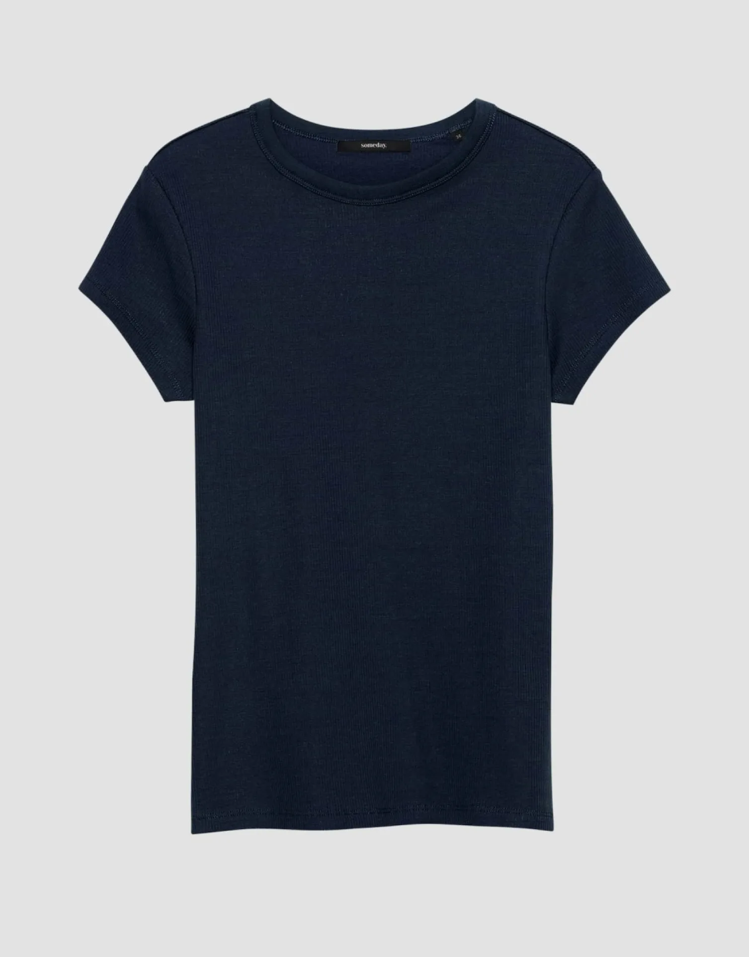 someday Fashion Shirts>Overhemd Kleoh Ocean