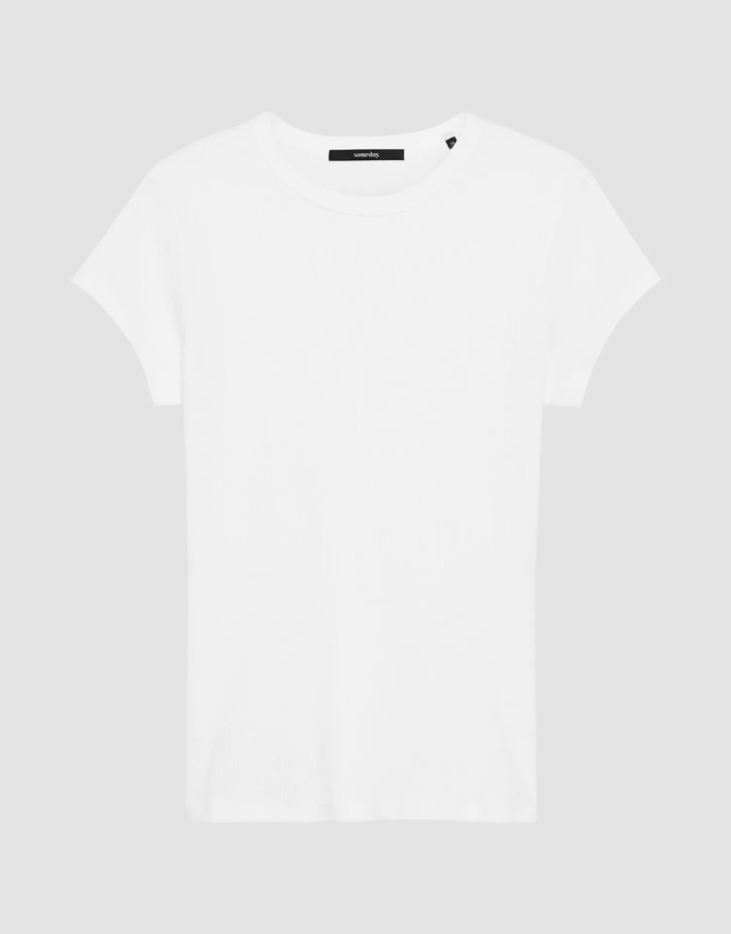 someday Fashion Shirts>Overhemd Kleoh White