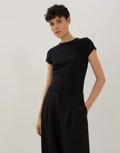 someday Fashion Shirts>Overhemd Kleoh Black