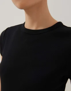 someday Fashion Shirts>Overhemd Kleoh Black