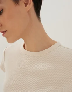 someday Fashion Shirts>Overhemd Kleoh Natural Glaze