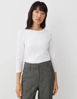 someday Fashion Shirts>Overhemd Kleonie White