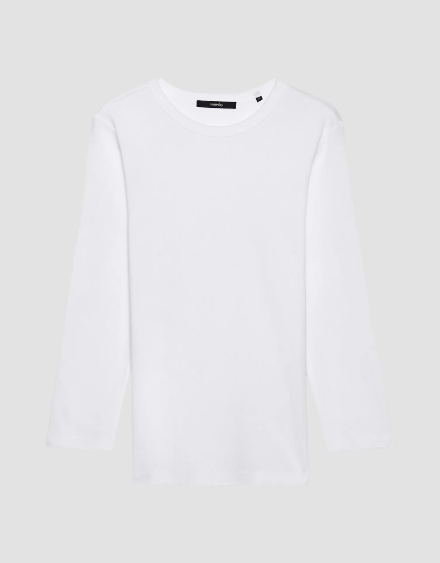 someday Fashion Shirts>Overhemd Kleonie White
