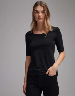 someday Fashion Shirts>Overhemd Sanika Black