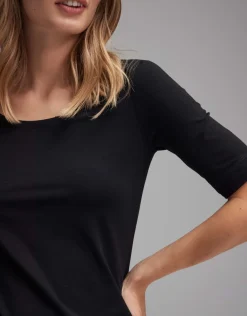 someday Fashion Shirts>Overhemd Sanika Black