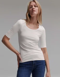 someday Fashion Shirts>Overhemd Sanika Milk