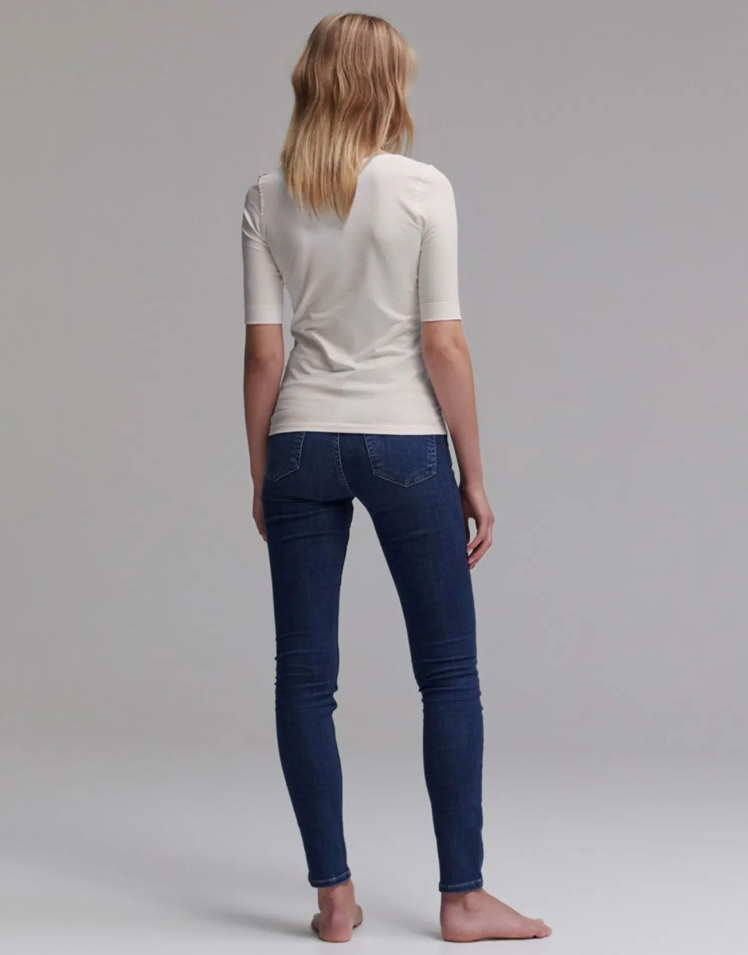 someday Fashion Shirts>Overhemd Sanika Milk