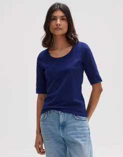 someday Fashion Shirts>Overhemd Sanika Blue Hour