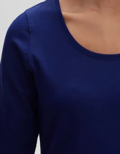 someday Fashion Shirts>Overhemd Sanika Blue Hour