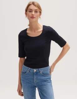 someday Fashion Shirts>Overhemd Sanika Simply Blue