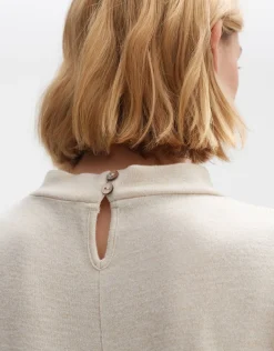 someday Fashion Shirts>Overhemd Sastep Macadamia