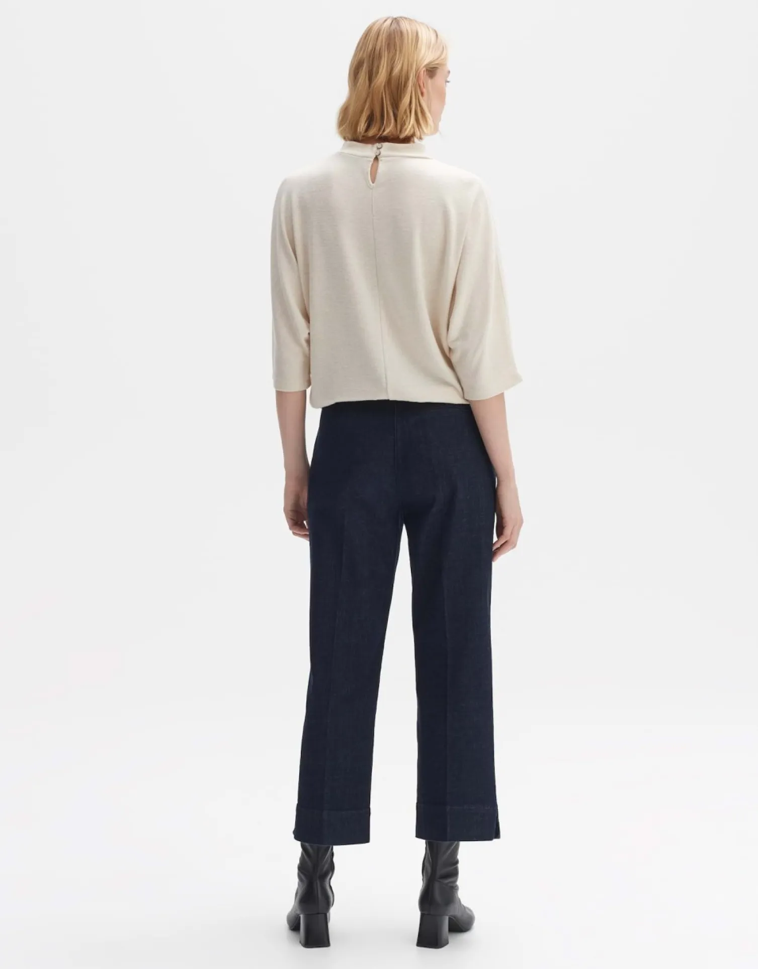 someday Fashion Shirts>Overhemd Sastep Macadamia