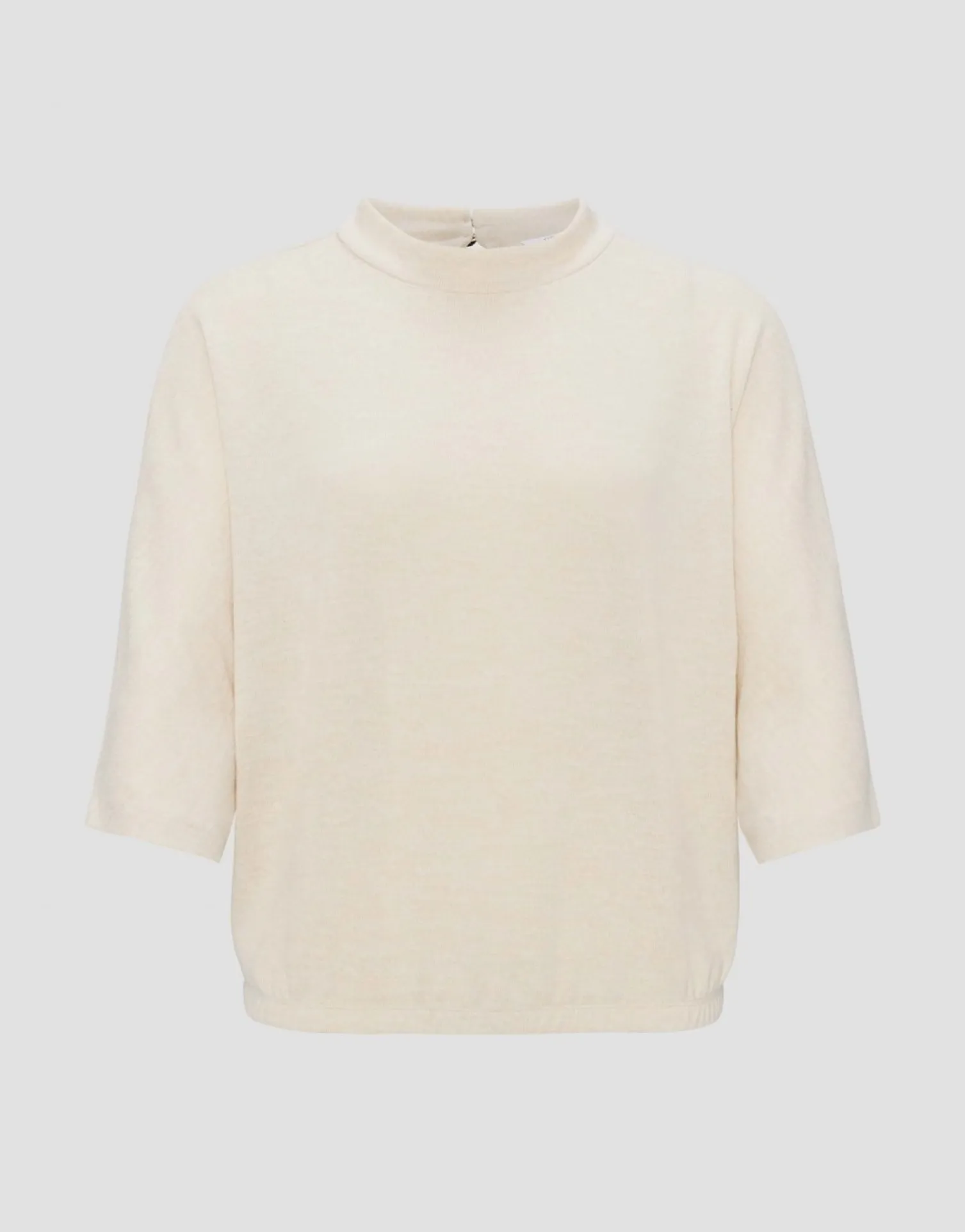 someday Fashion Shirts>Overhemd Sastep Macadamia