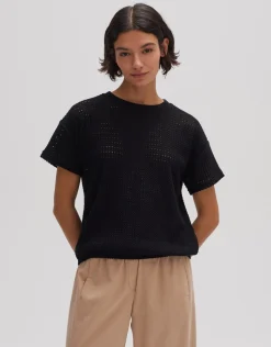 someday Fashion Shirts>Overhemd Senio Black