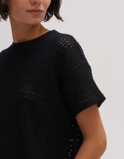 someday Fashion Shirts>Overhemd Senio Black