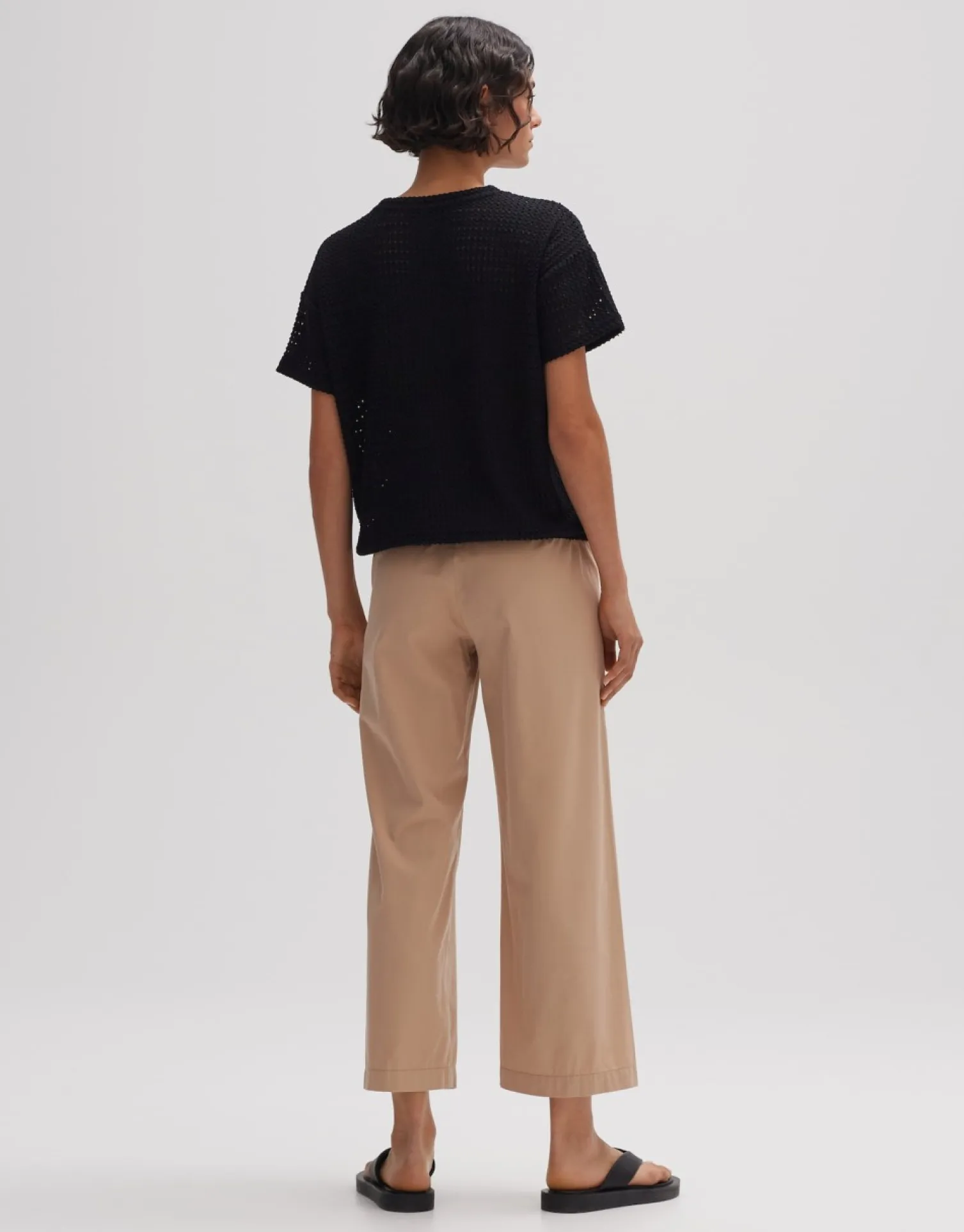someday Fashion Shirts>Overhemd Senio Black