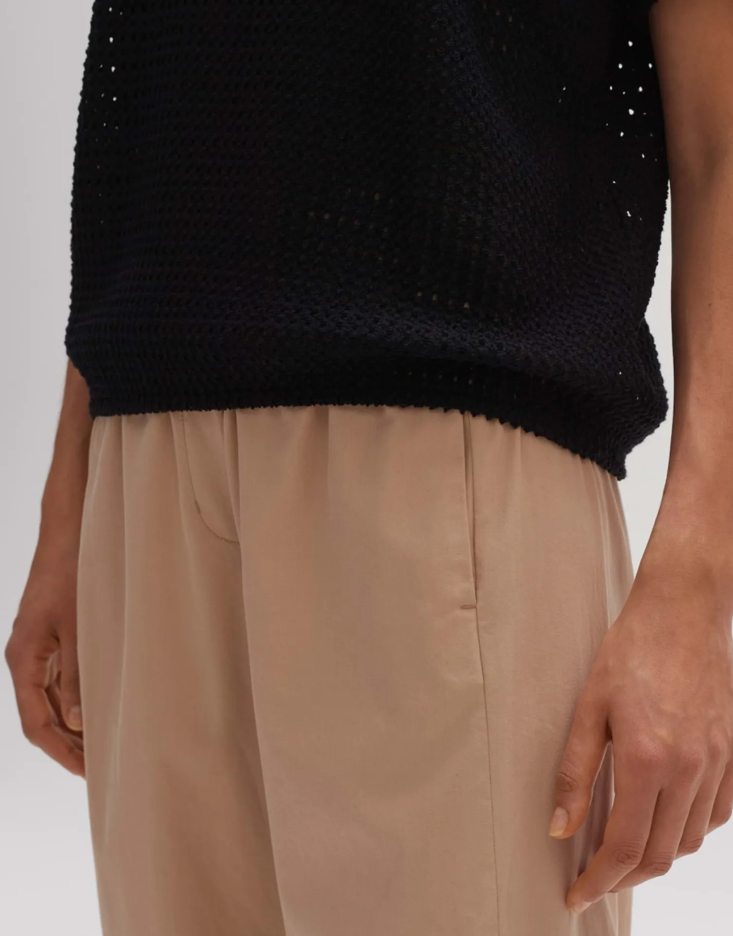 someday Fashion Shirts>Overhemd Senio Black