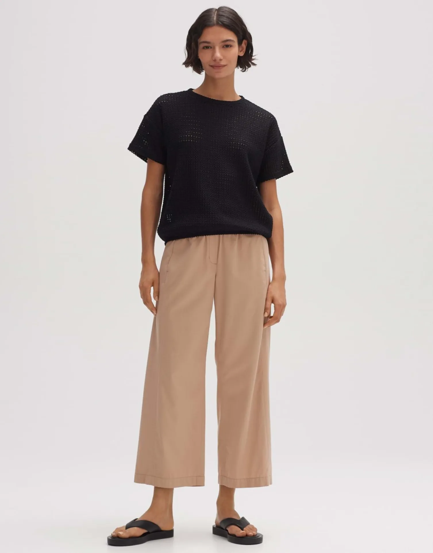 someday Fashion Shirts>Overhemd Senio Black