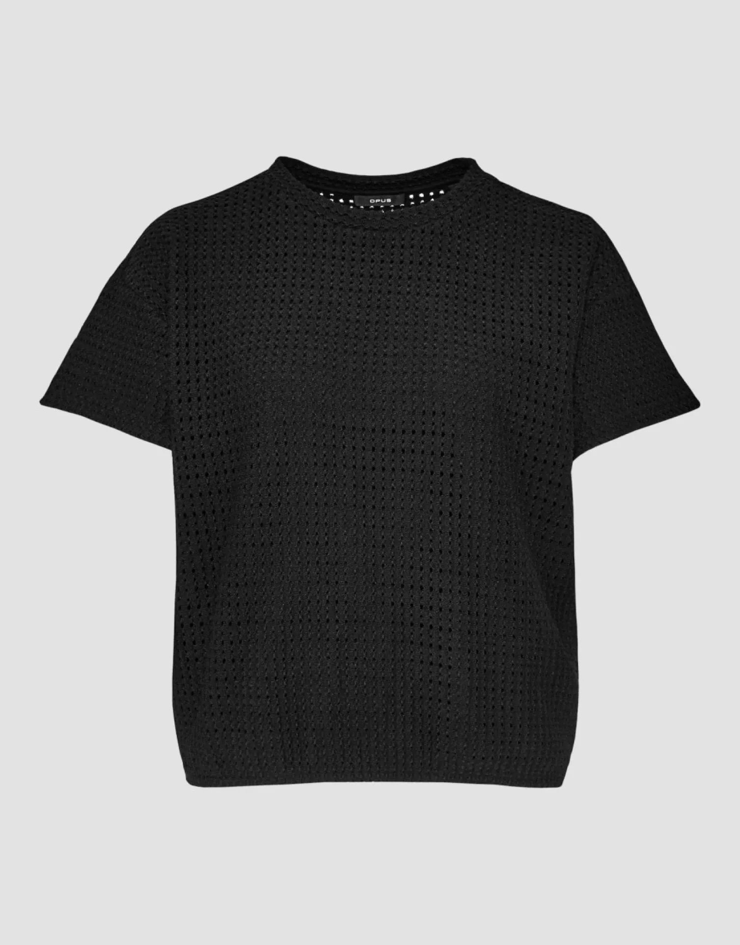 someday Fashion Shirts>Overhemd Senio Black