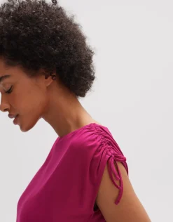 someday Fashion Shirts>Overhemd Silerta Bright Berry