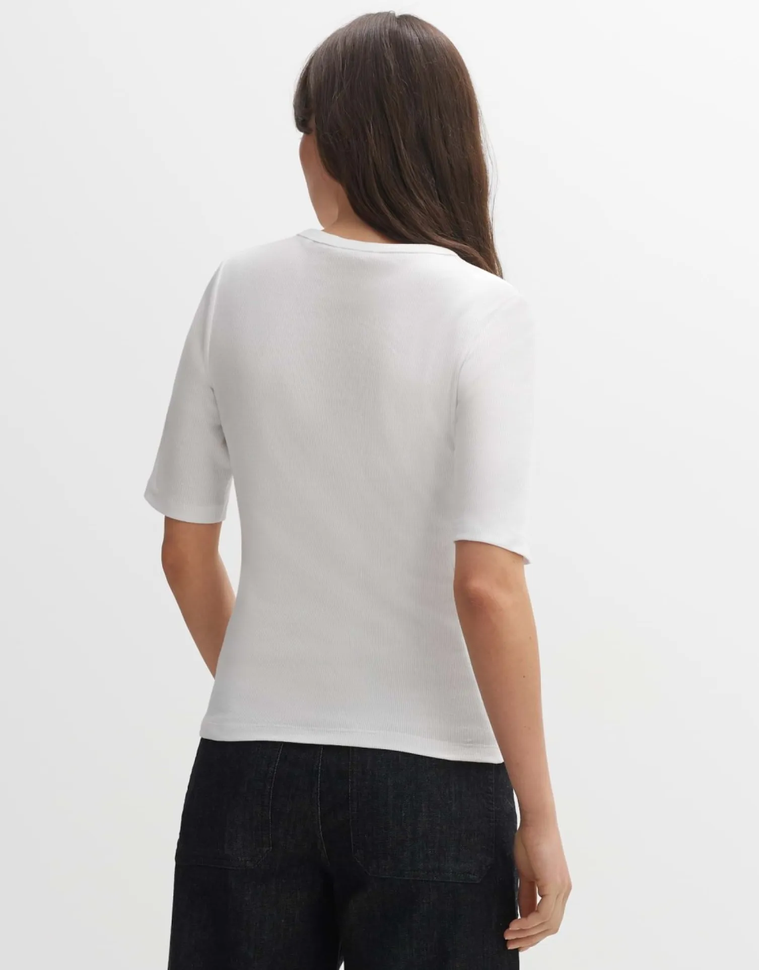someday Fashion Shirts>Overhemd Sustafa White