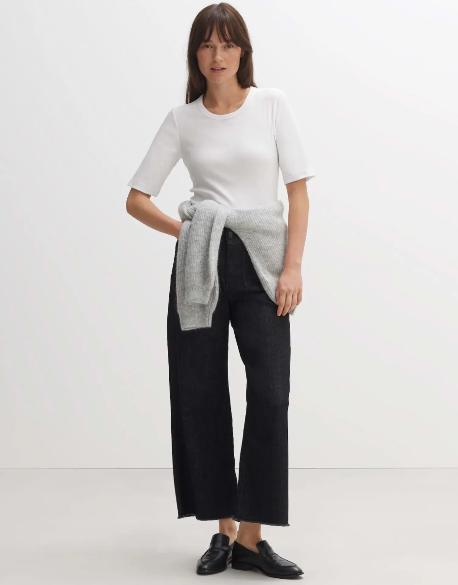 someday Fashion Shirts>Overhemd Sustafa White