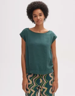 someday Fashion Shirts>Overhemd Susun Deep Teal