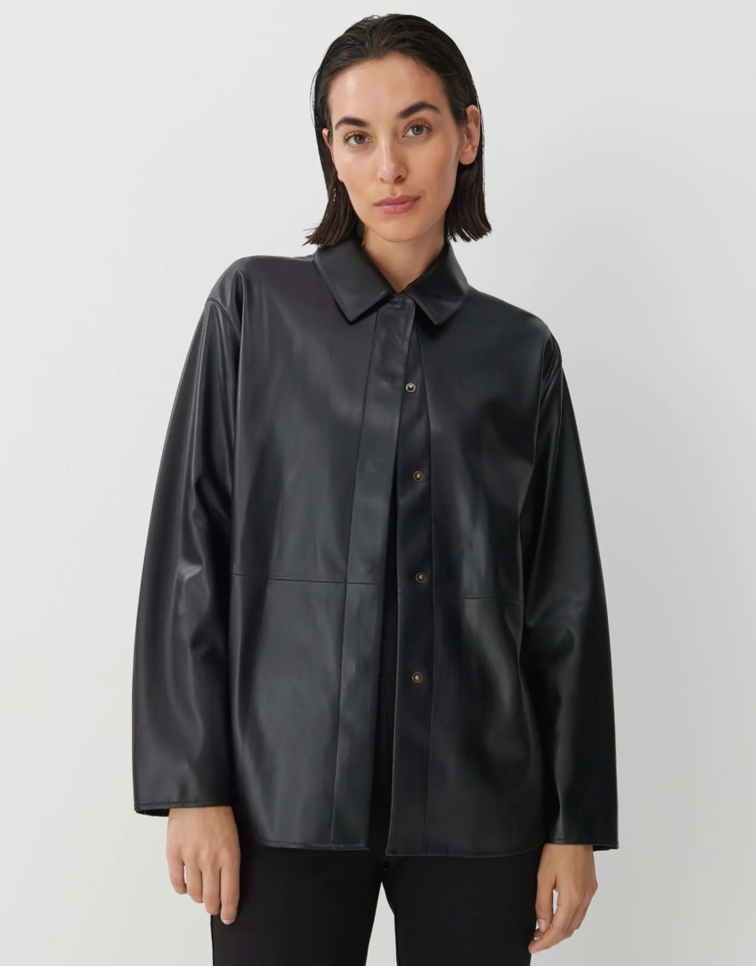 someday Fashion Blouses>Overhemd Zannika Black