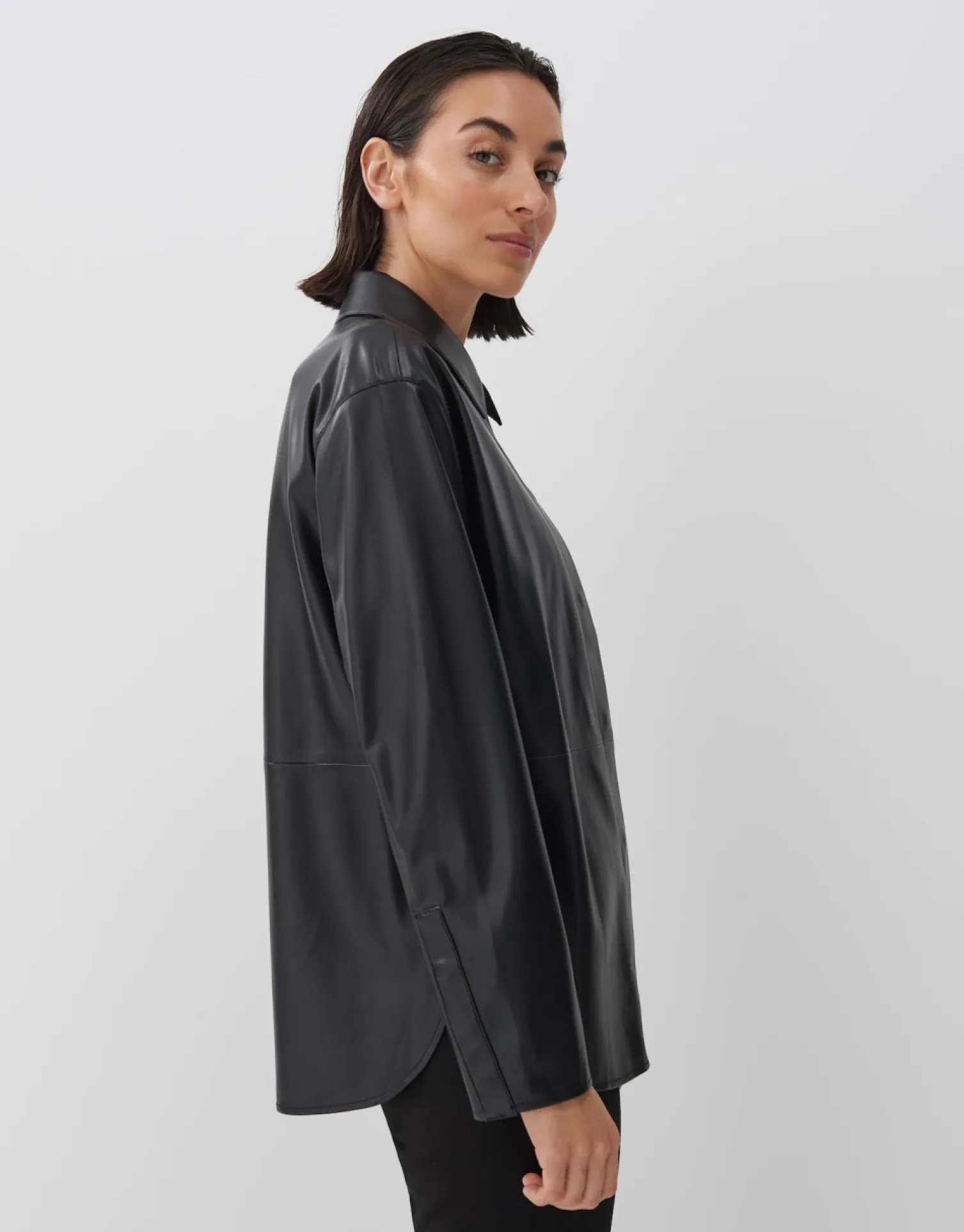 someday Fashion Blouses>Overhemd Zannika Black