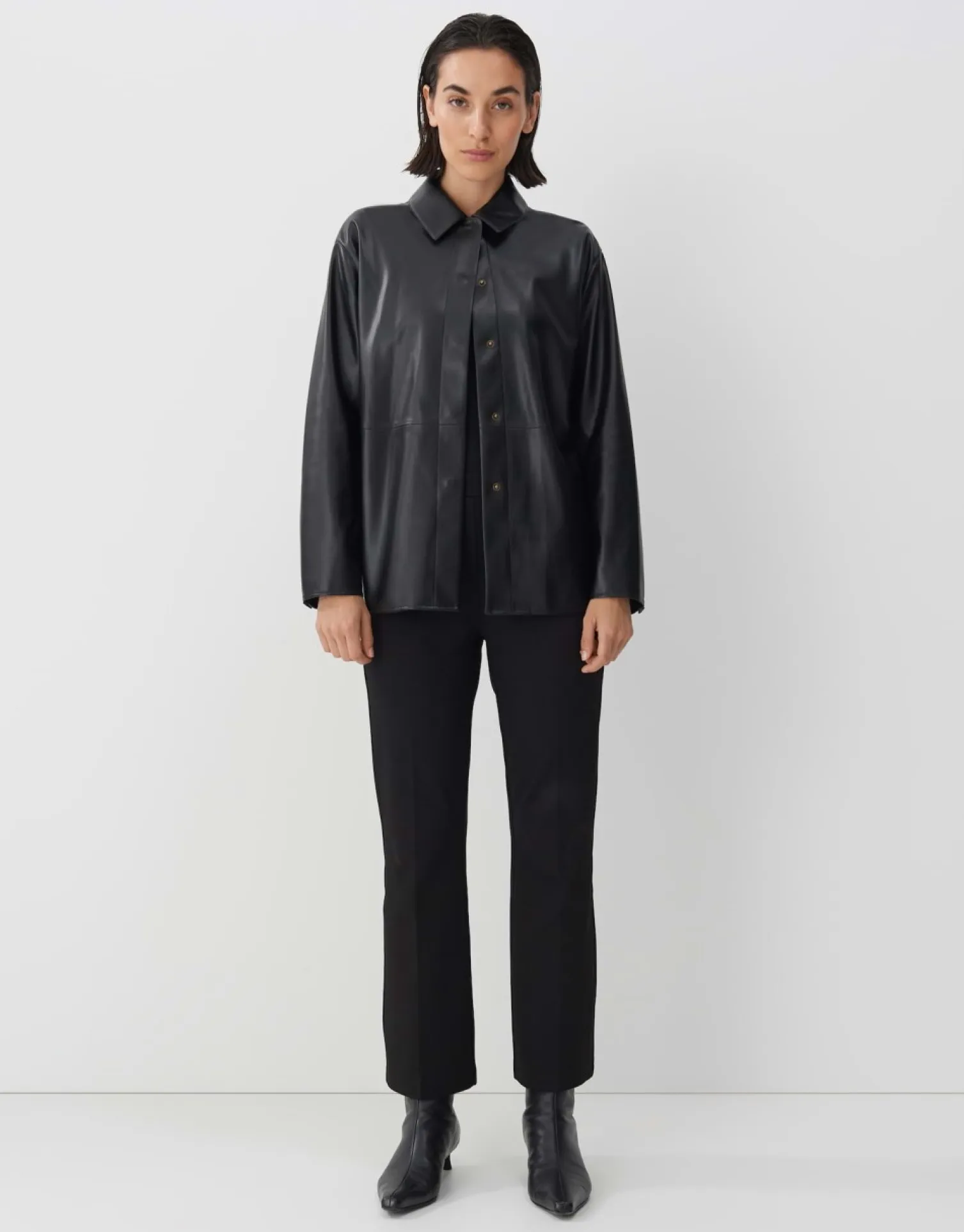 someday Fashion Blouses>Overhemd Zannika Black
