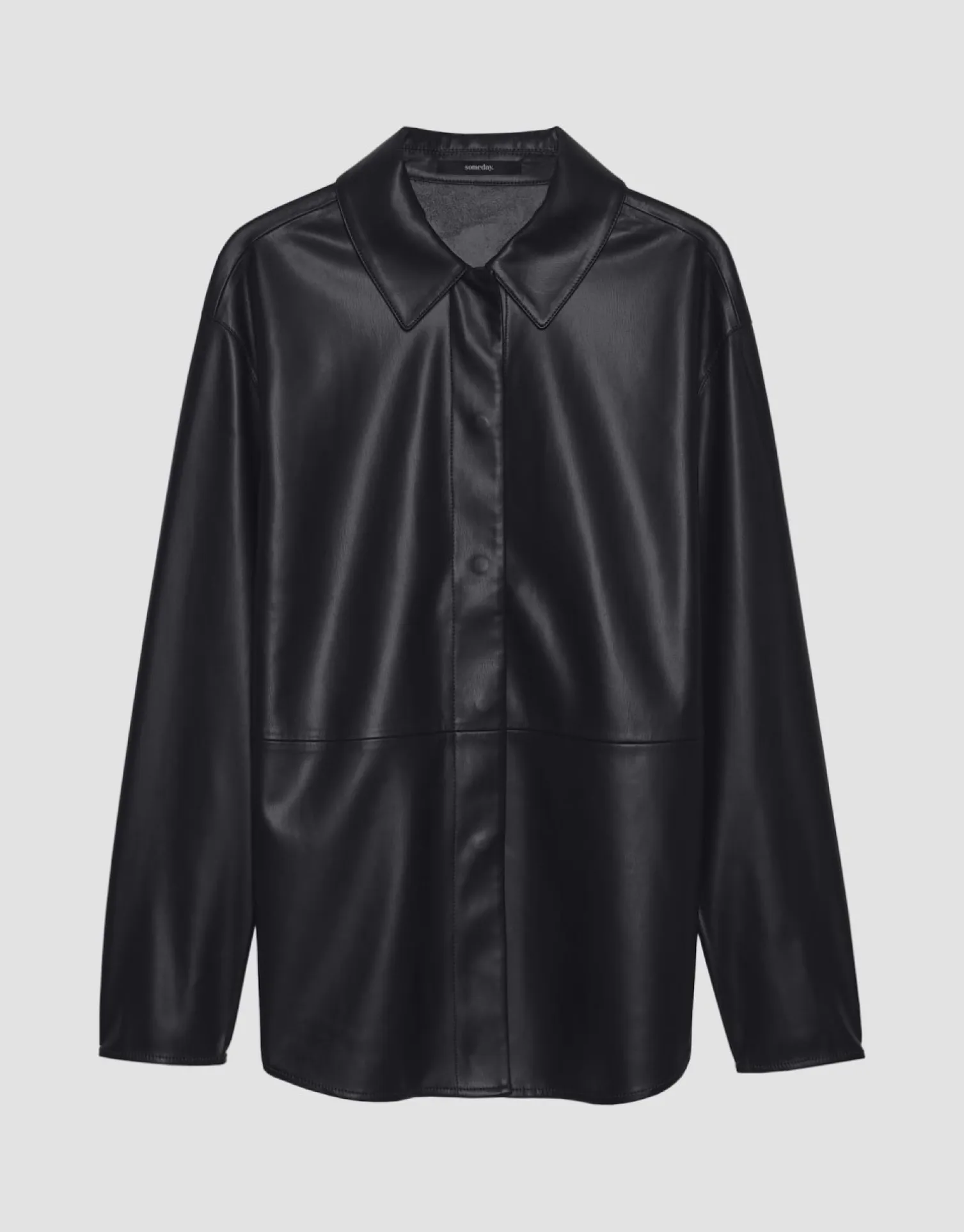 someday Fashion Blouses>Overhemd Zannika Black
