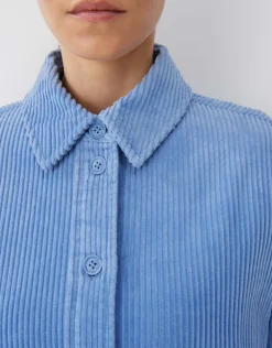 someday Fashion Blouses>Overhemd Zneesa Balance Blue