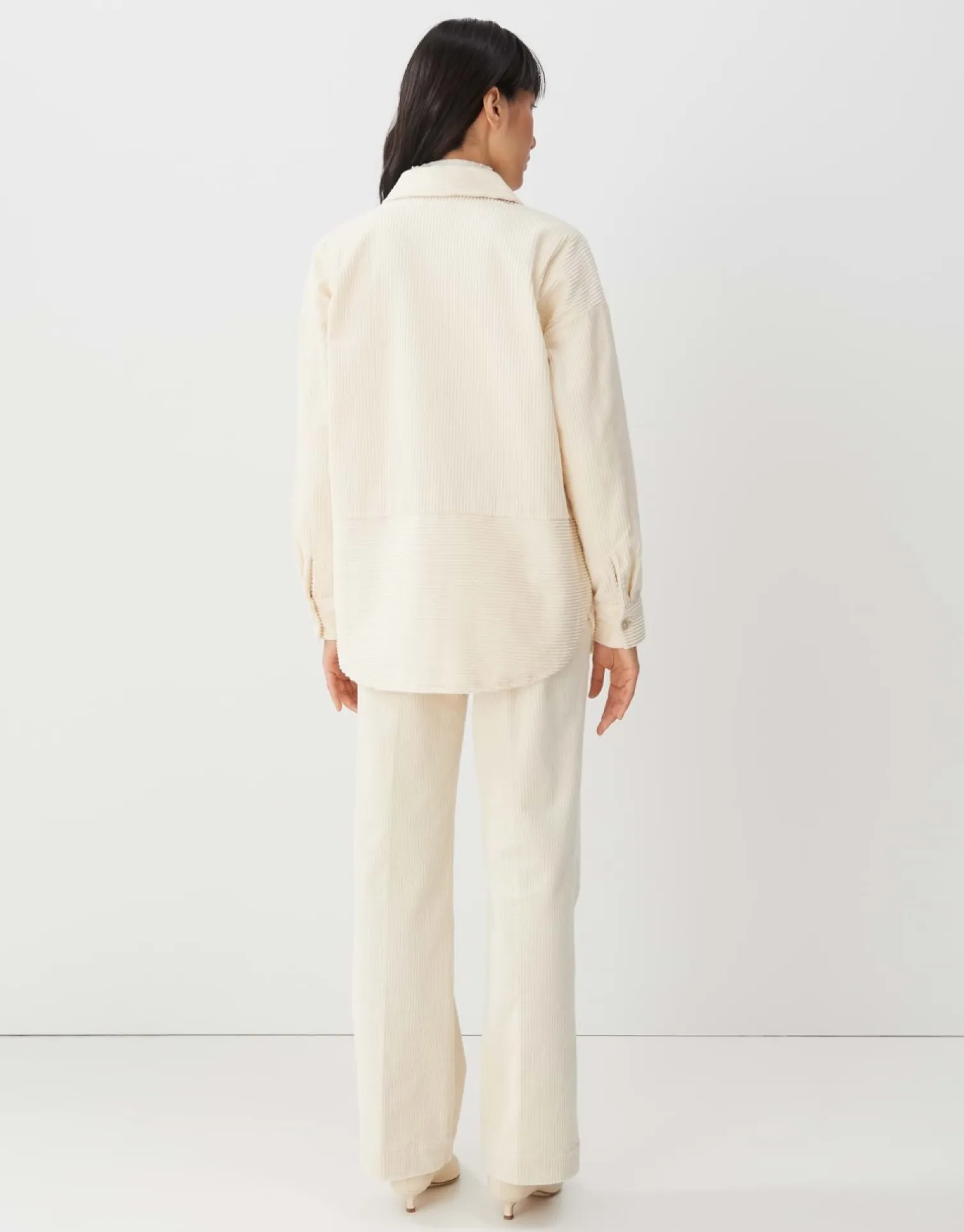 someday Fashion Blouses>Overhemd Zneesa Soft Cream